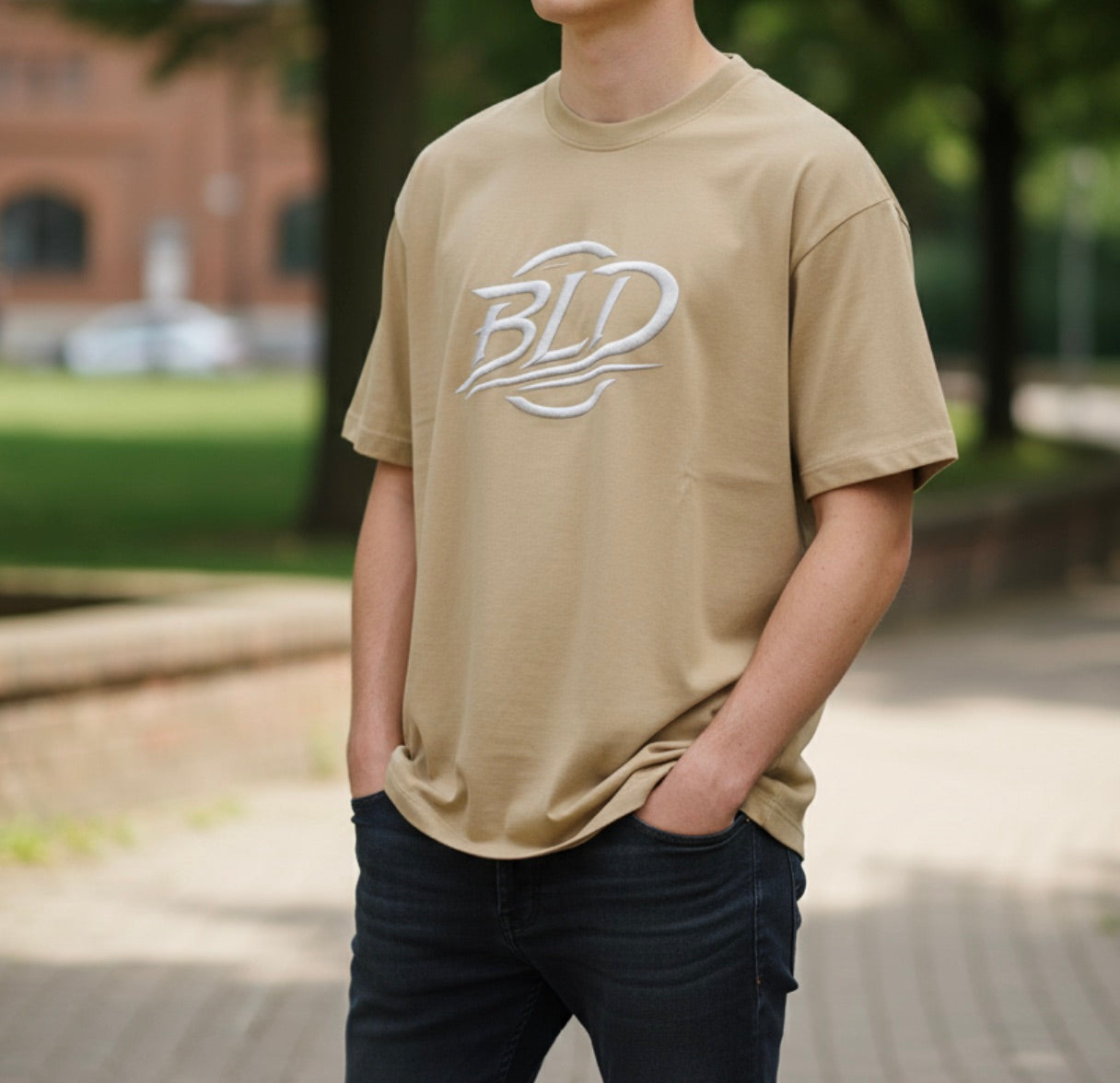 Vintage　Fade wash　T-syatu