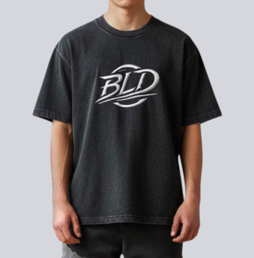 Vintage　Fade wash　T-syatu