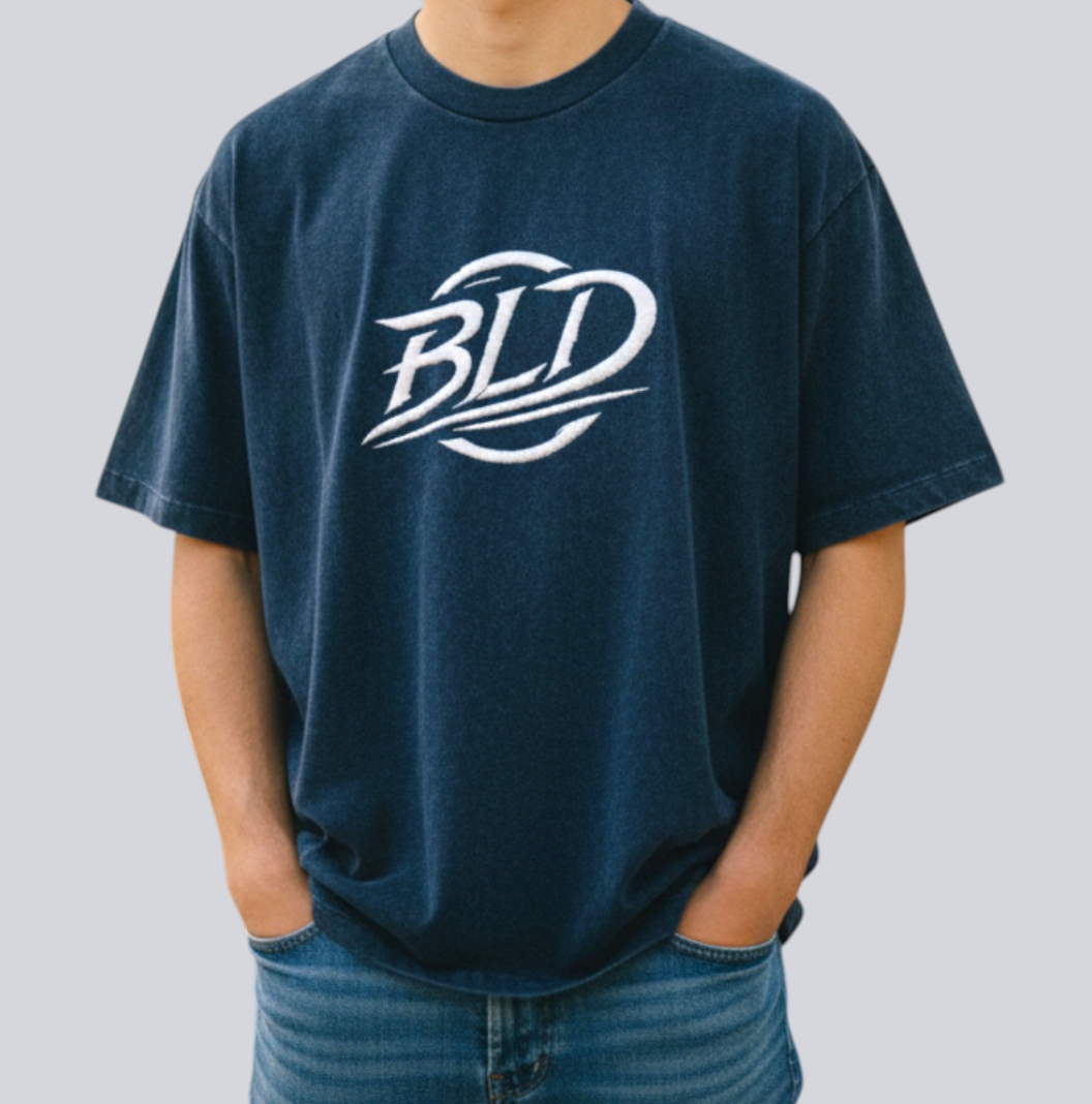 Vintage　Fade wash　T-syatu