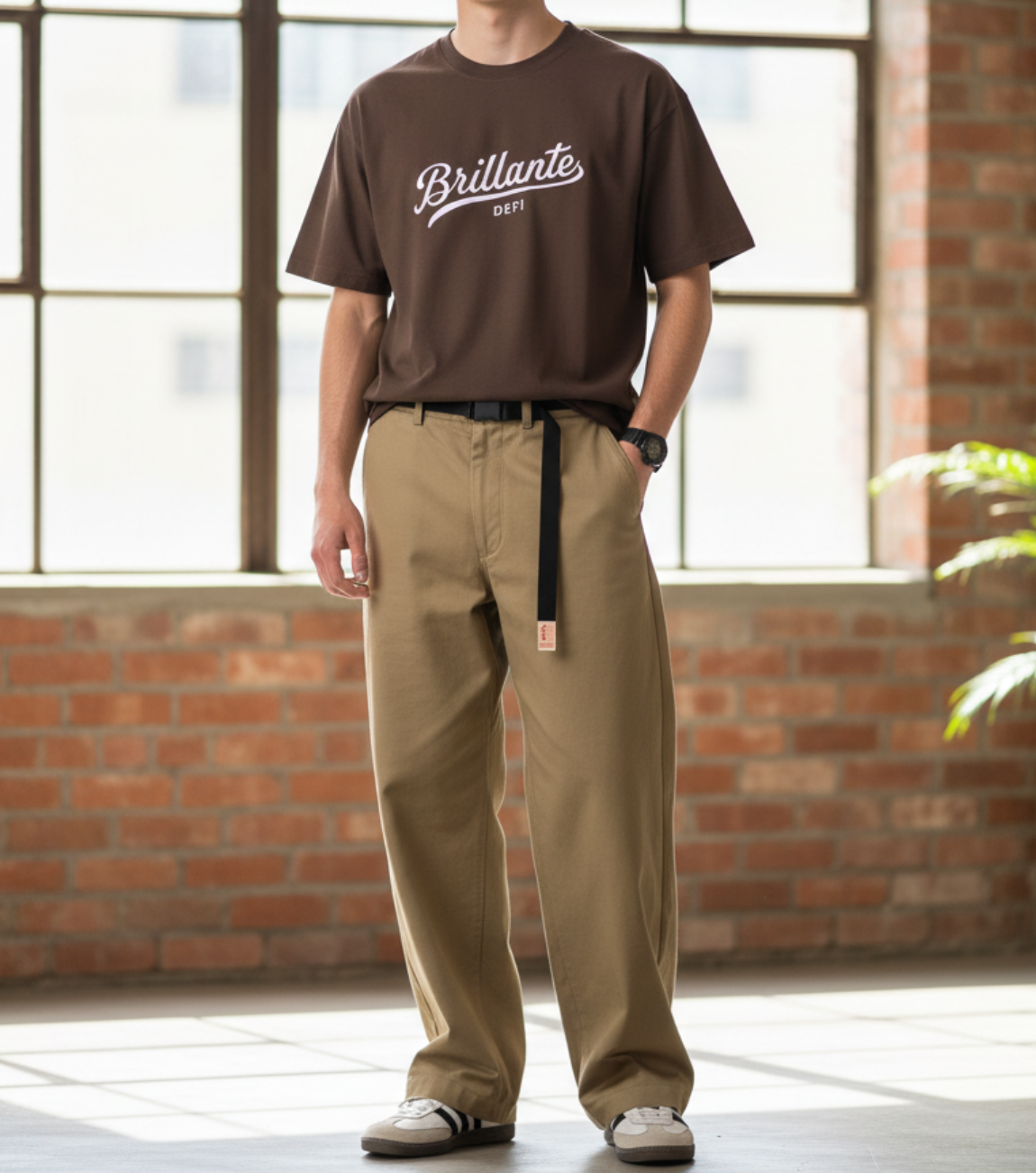 Casual regular T　３color