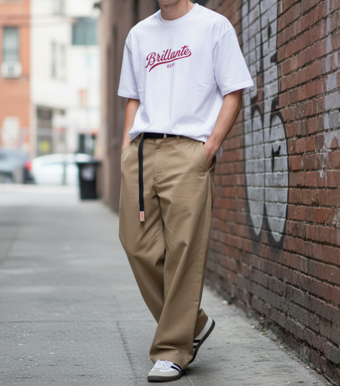 Casual regular T　３color