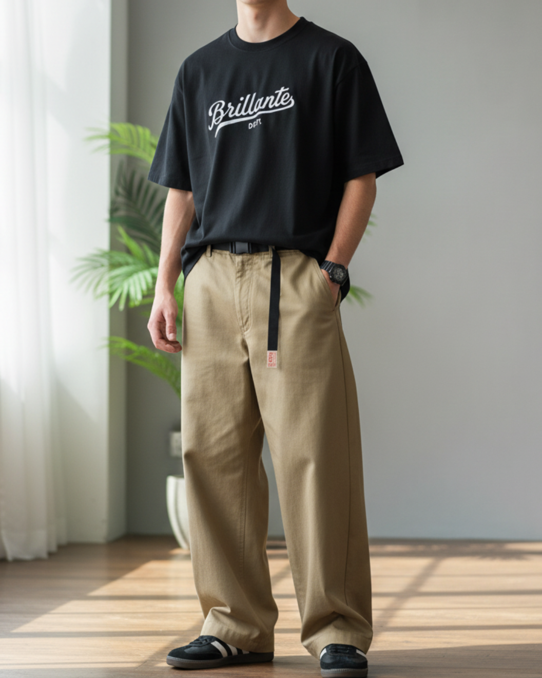 Casual regular T　３color