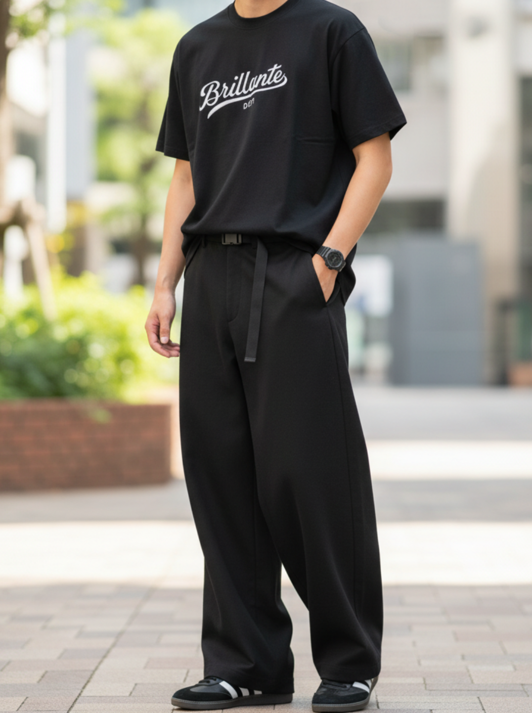 Casual regular T　３color