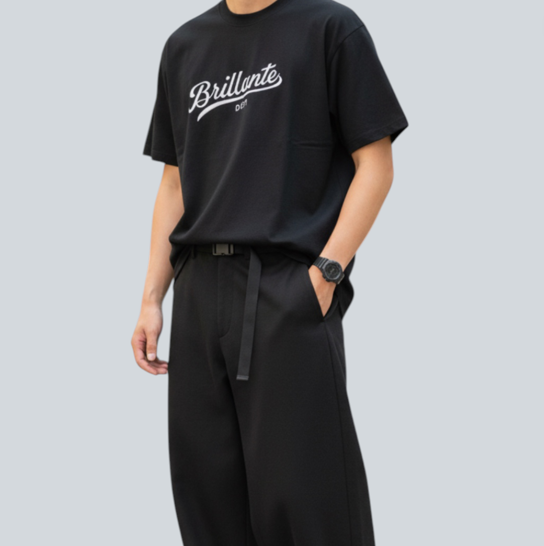 Casual regular T　３color