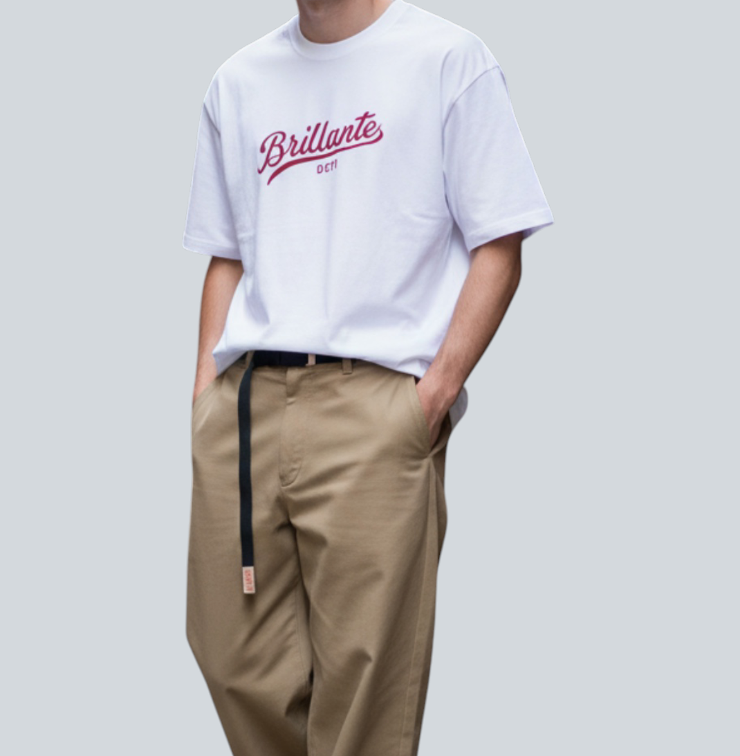 Casual regular T　３color