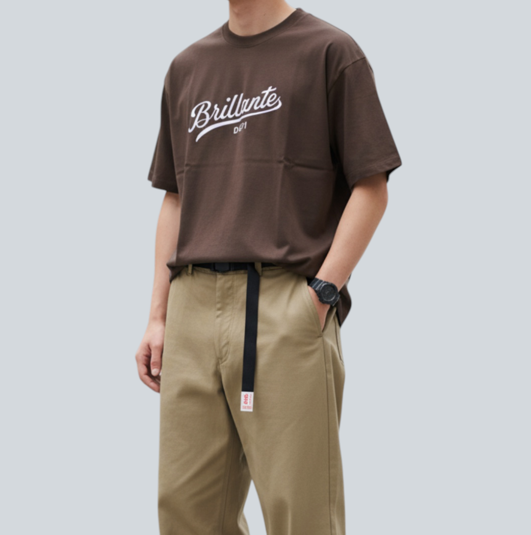 Casual regular T　３color