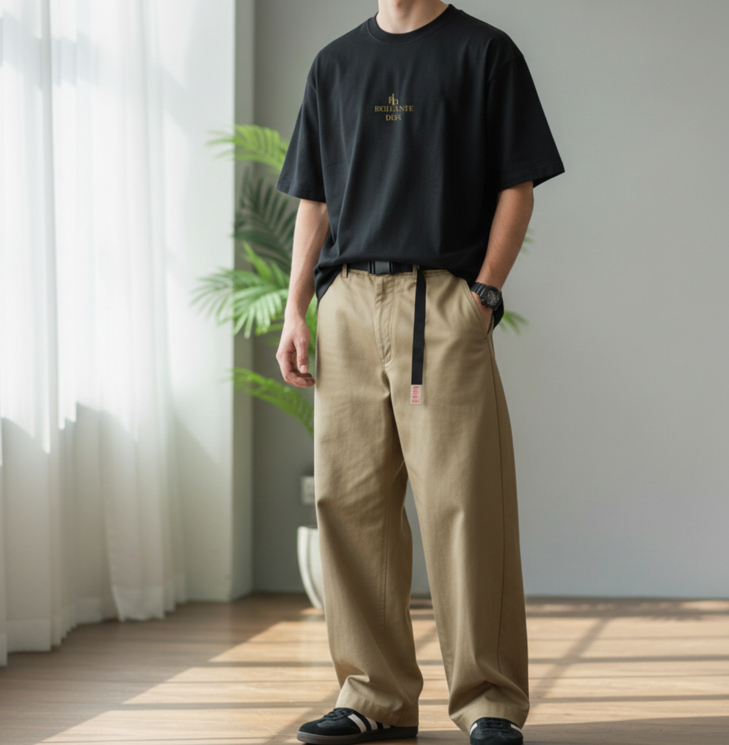 unisex BRILLANTE DEFI　2026　Popular T