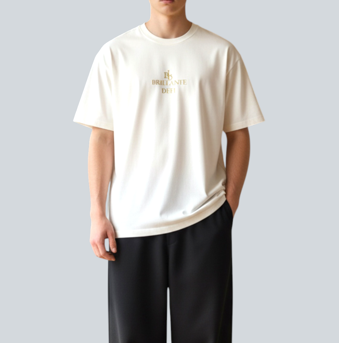 unisex BRILLANTE DEFI　2026　Popular T