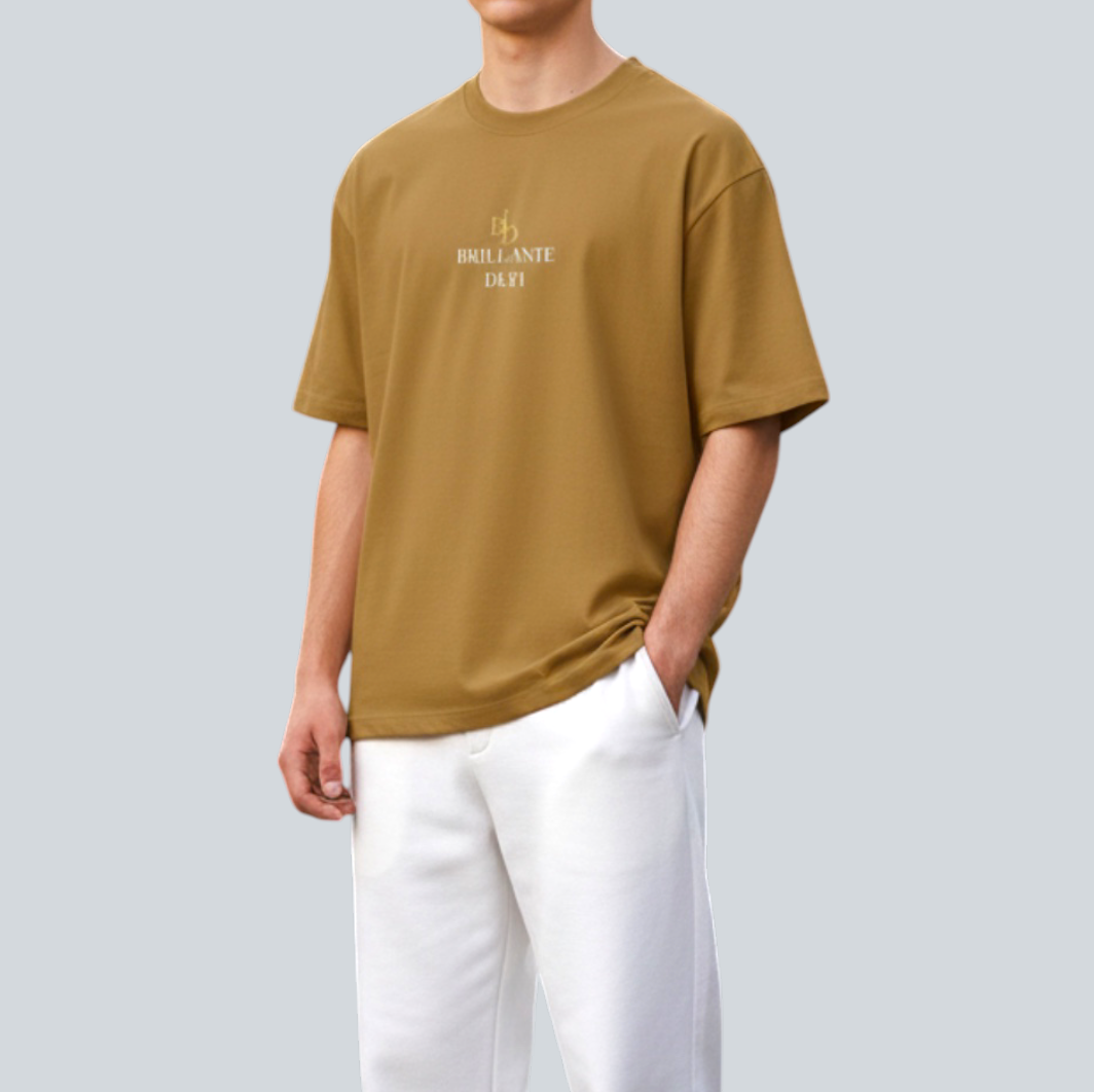 unisex BRILLANTE DEFI　2026　Popular T