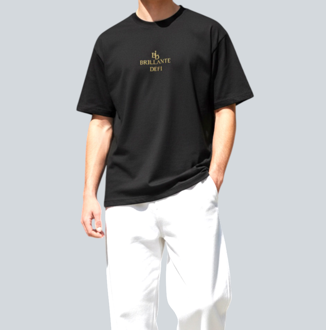 unisex BRILLANTE DEFI　2026　Popular T