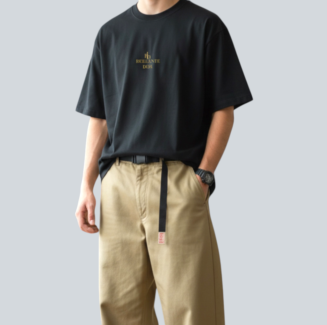 unisex BRILLANTE DEFI　2026　Popular T