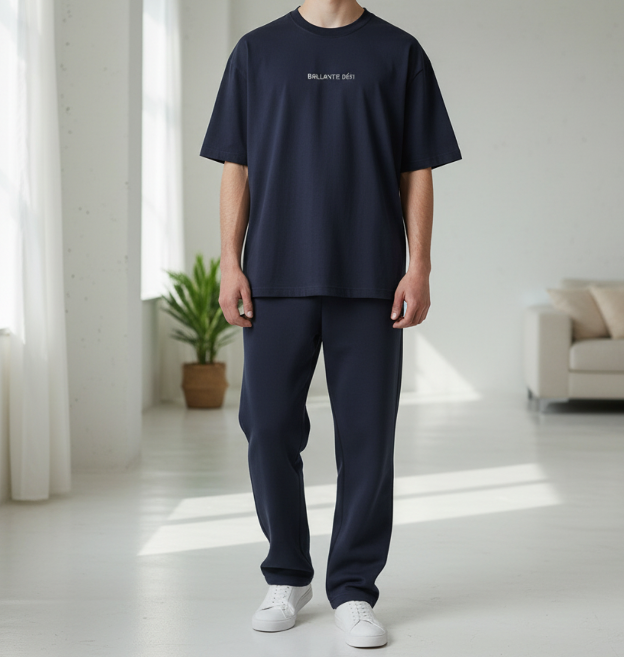 minirogo BRILLANTE DEFI Tee（4color）
