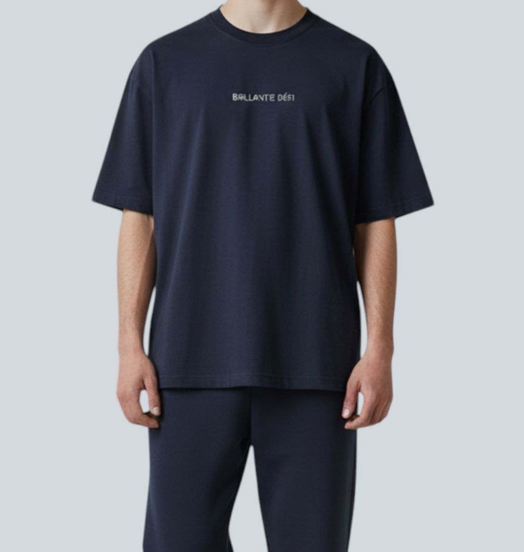 minirogo BRILLANTE DEFI Tee（4color）