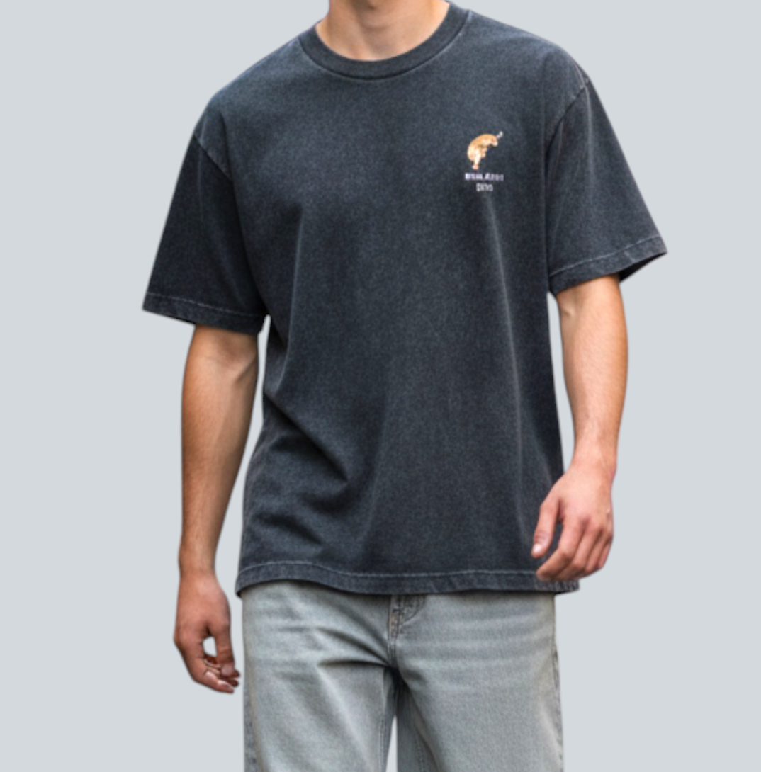 tiger ワンポイント　Tee
