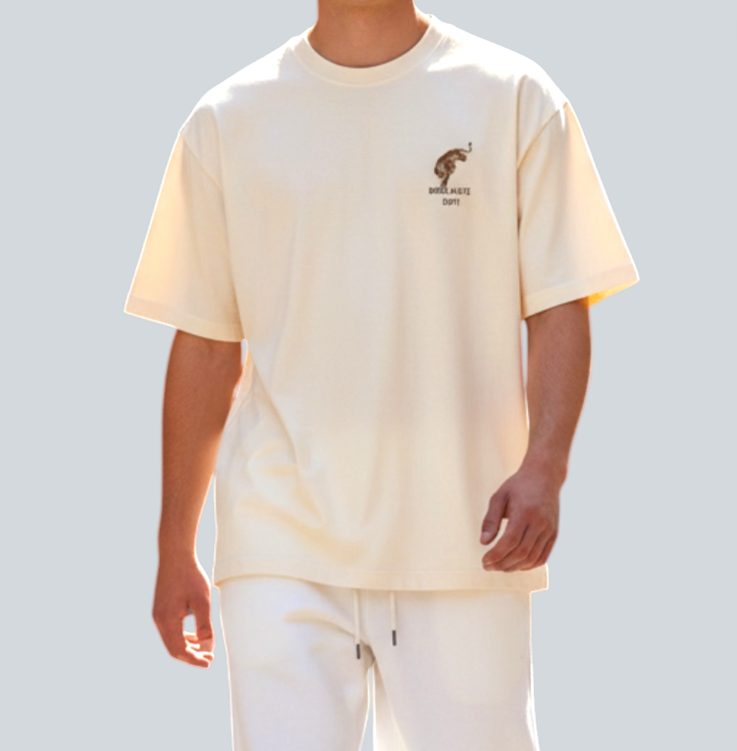 tiger ワンポイント　Tee