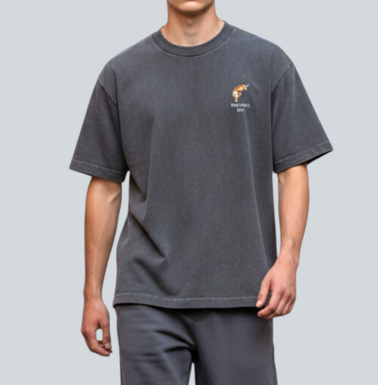 tiger ワンポイント　Tee