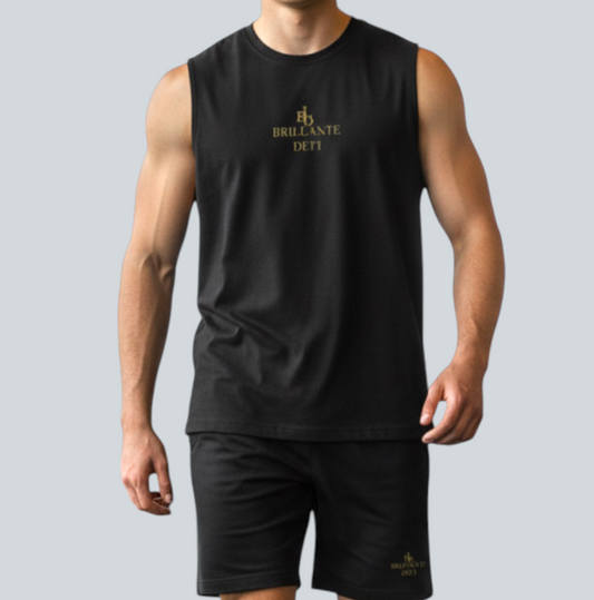 ドライスムース training　Wear スリーブレスシャツ