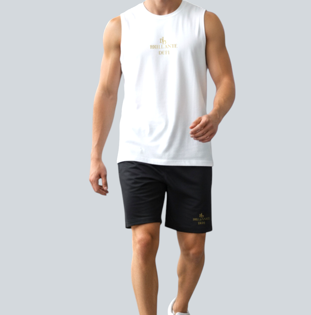 ドライスムース training　Wear スリーブレスシャツ