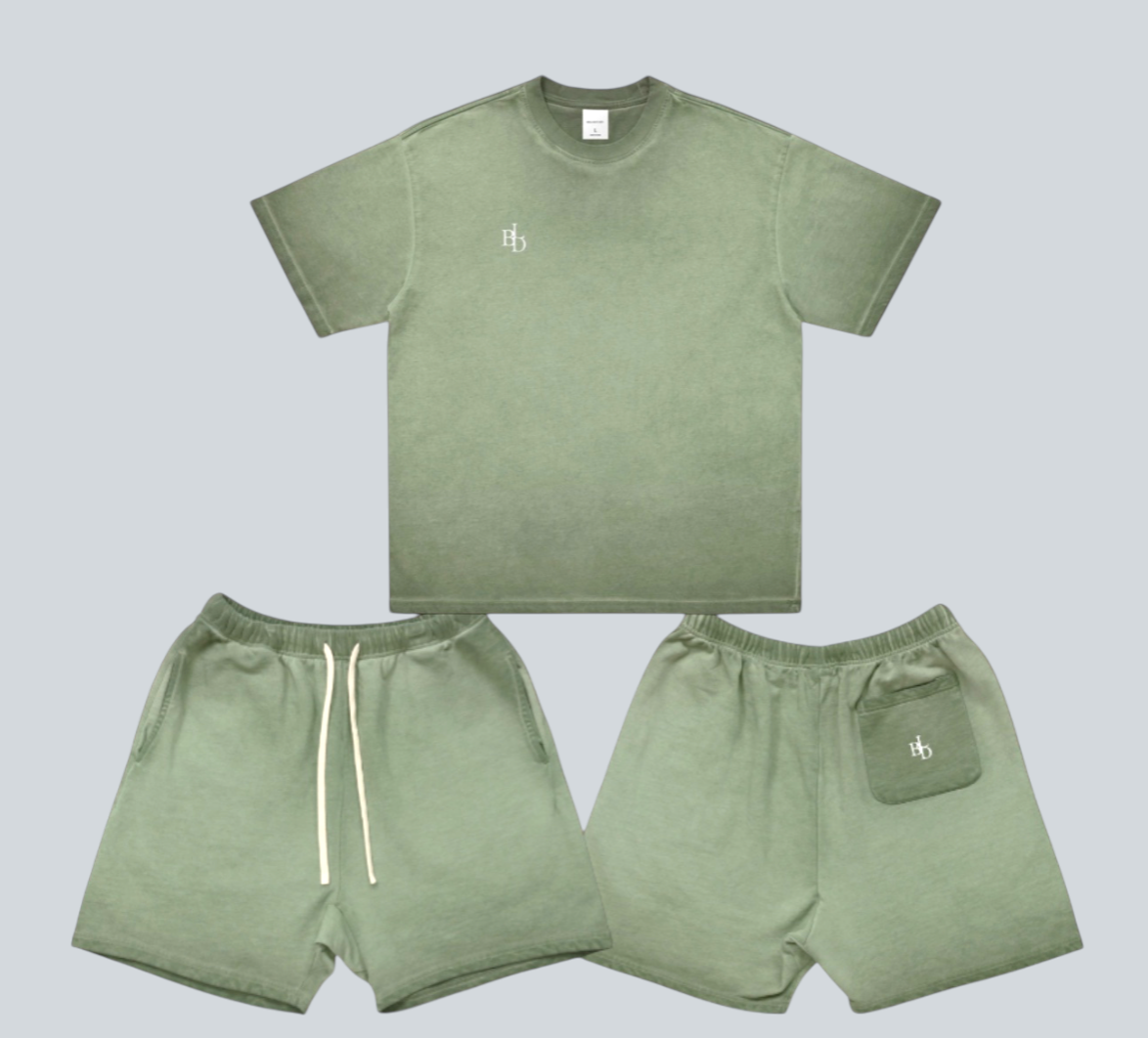 OnepointoヴィンテージウォッシュTee
