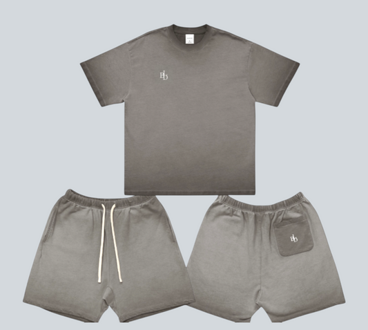 OnepointoヴィンテージウォッシュTee
