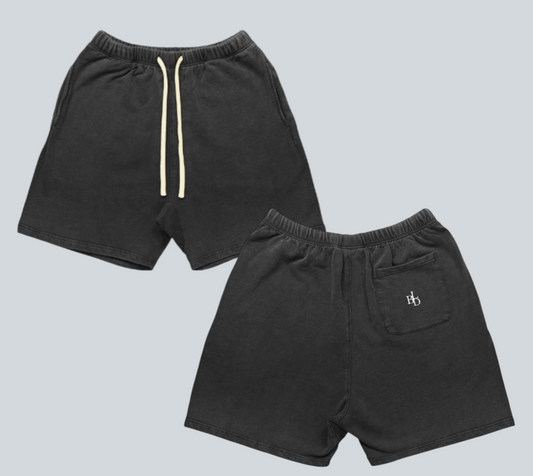 Onepointoヴィンテージウォッシュshort pants