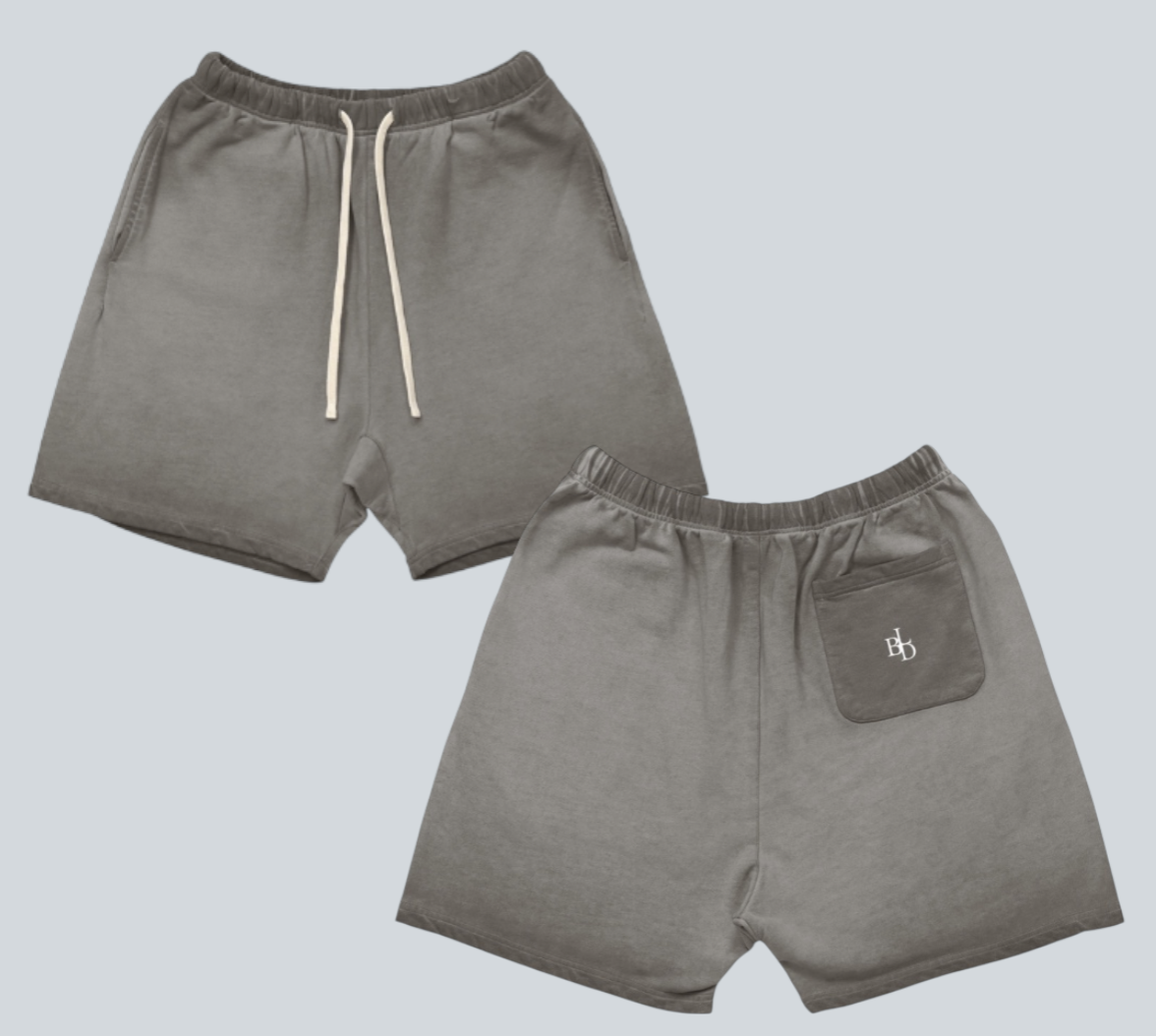 Onepointoヴィンテージウォッシュshort pants
