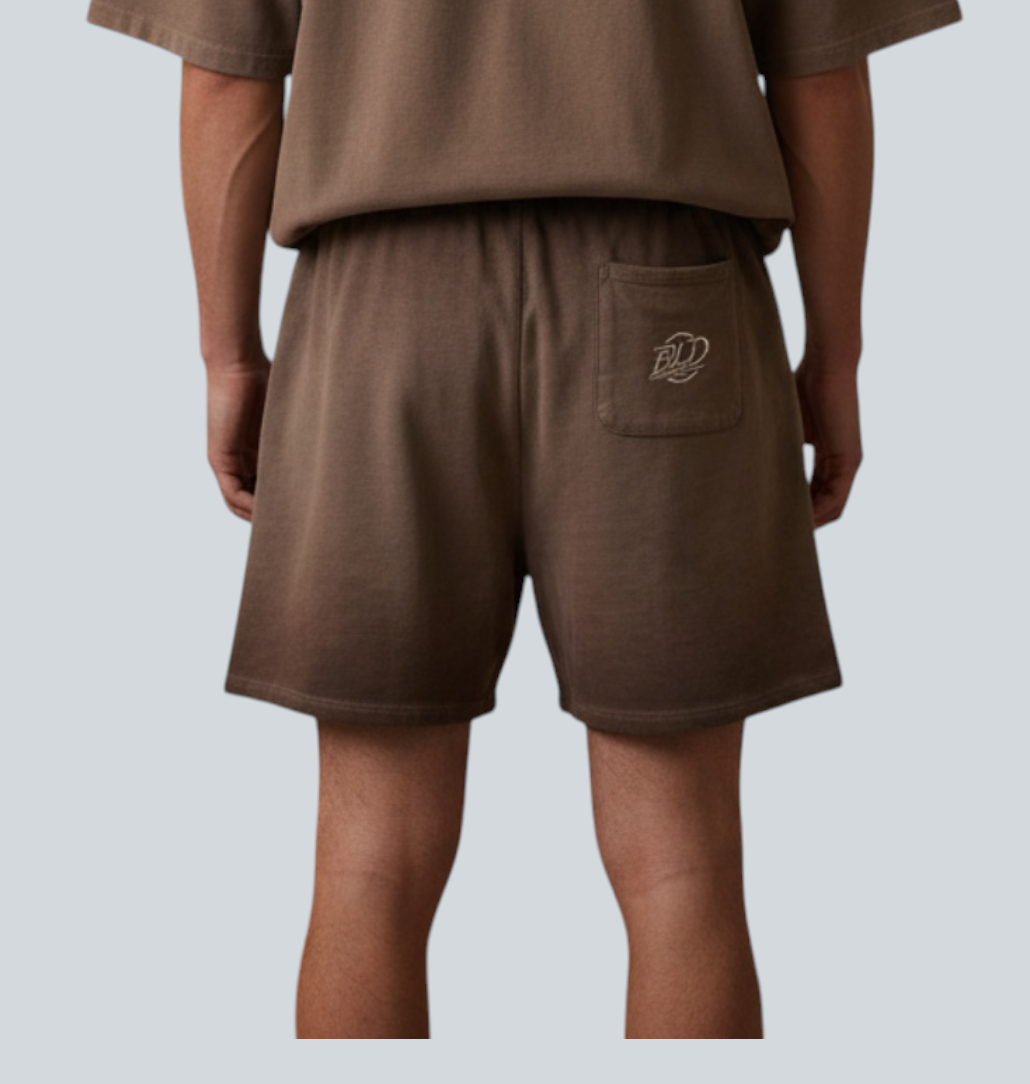 ヴィンテージウォッシュ short パンツrogo