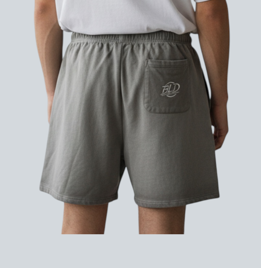 ヴィンテージウォッシュ short パンツrogo