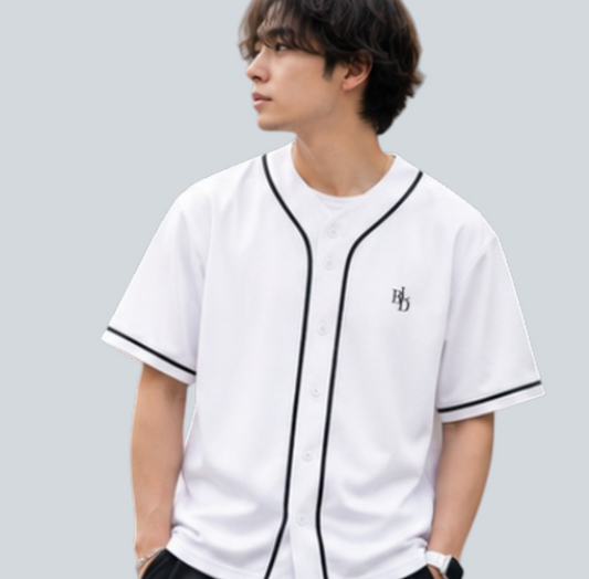 BRILLANTE DÉFI Dry Baseball Shirt