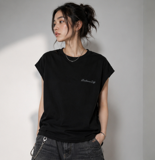 Urban Flow Sleeveless Tee LADYS