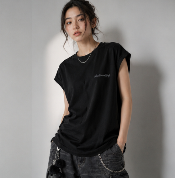Urban Flow Sleeveless Tee LADYS