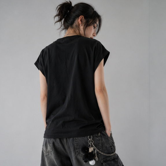 Urban Flow Sleeveless Tee LADYS