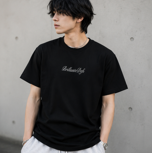 Chest Logo Tee