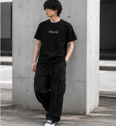Chest Logo Tee