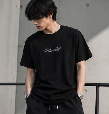 Chest Logo Tee