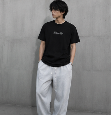 Chest Logo Tee