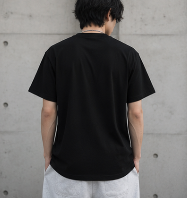 Chest Logo Tee