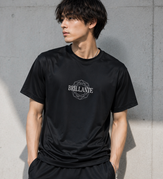 Dry Logo Tee