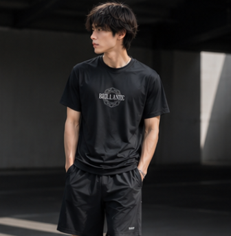 Dry Logo Tee