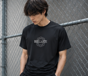 Dry Logo Tee