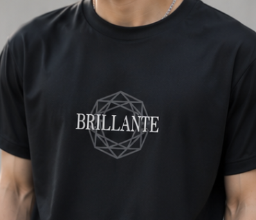Dry Logo Tee