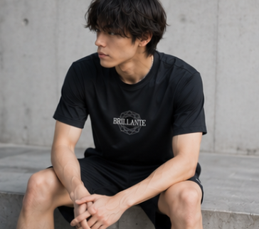 Dry Logo Tee
