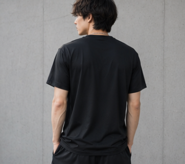 Dry Logo Tee