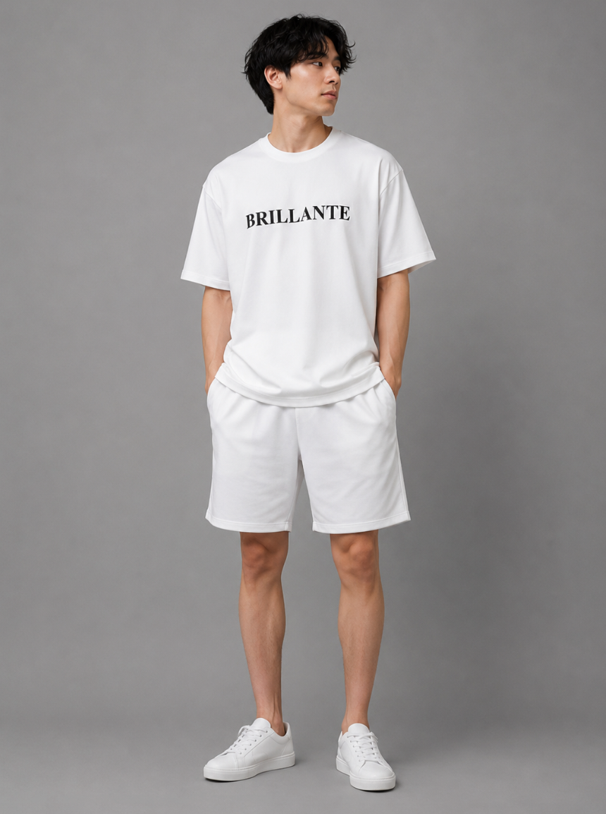 BRILLANTE Dry T-Shirt（今なら4000円OFFカートにて1500円＋送料無料）