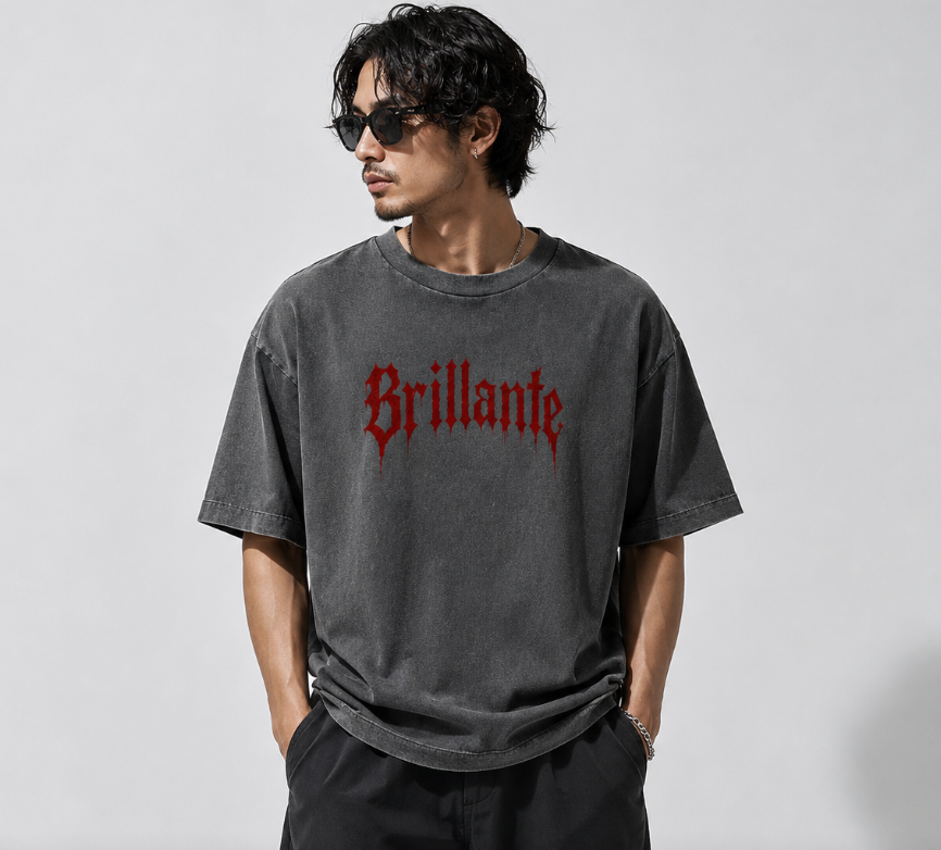 Brillante Signature Tee　３カラー