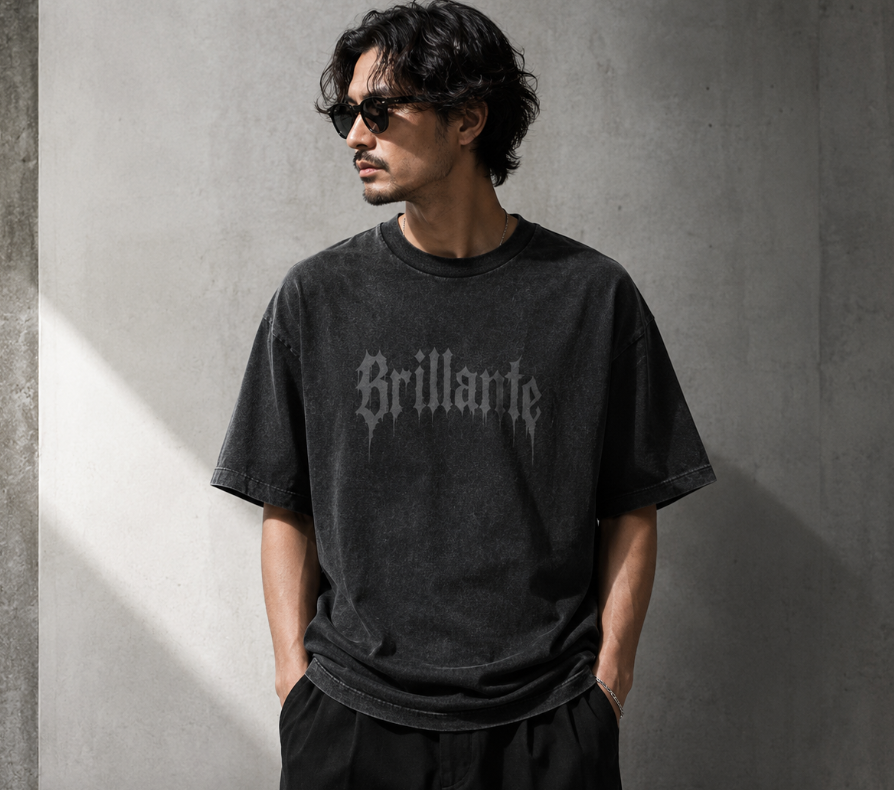 Brillante Signature Tee　３カラー