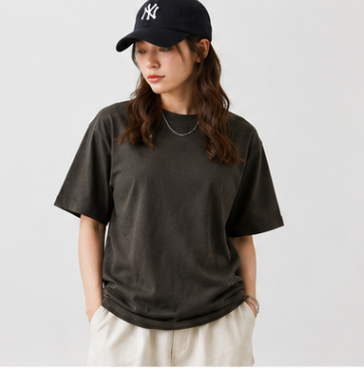 BRILLANTE DEFI Kitten Graphic Tee　５color