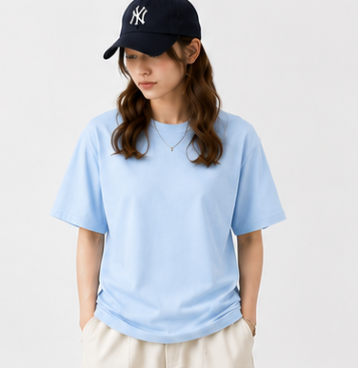 BRILLANTE DEFI Kitten Graphic Tee　５color