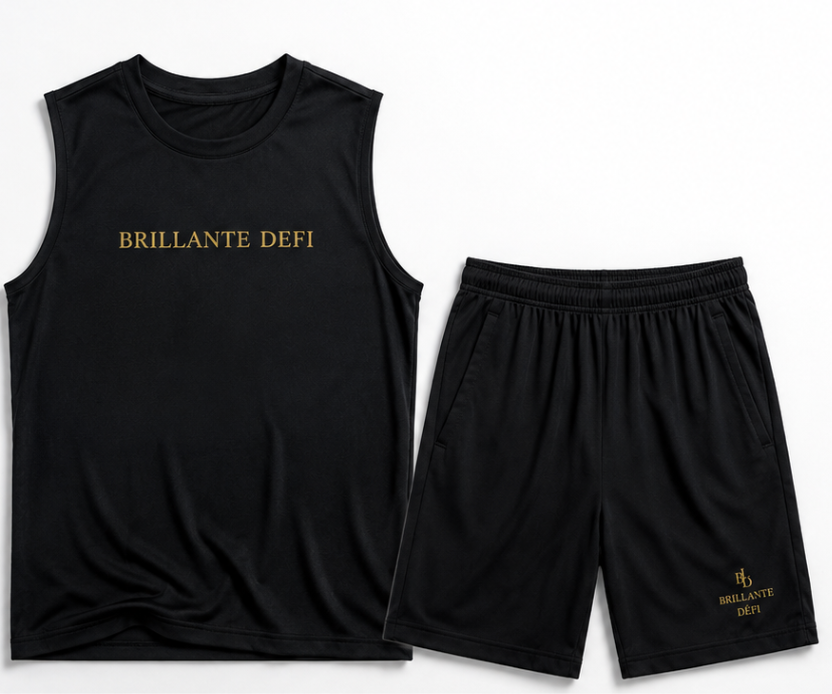 BRILLANTE DEFI エッセンシャル ドライスムース ノースリーブ