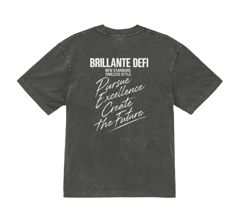 PURSUE EXCELLENCE ANGEL TEE｜3カラー展開